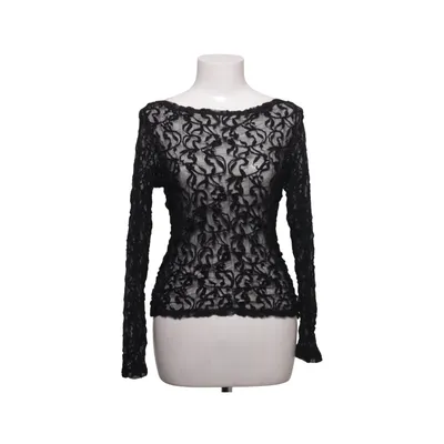 Top (Black) from Anne Fontaine
