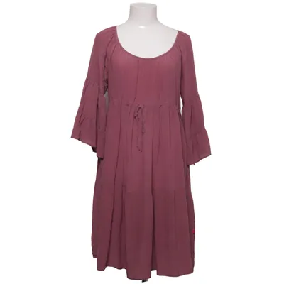 Kleid (Lila) von Pink India Seide