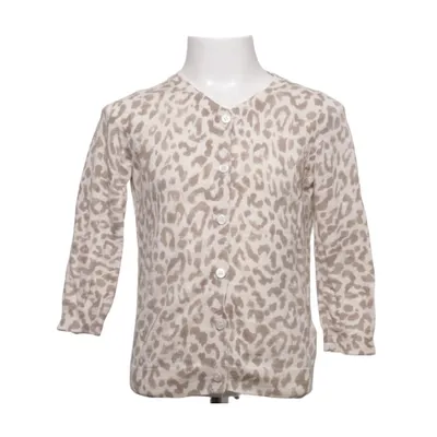 Cardigan (Beige, Marron) de Crewcuts Coton