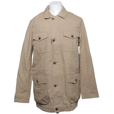 Safarijakke (Amira Sand Jacket) fra Morris Bomuld, Polyester