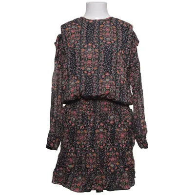 Dress (Black, Multicolored) from Hunkydory Polyester, Viscose