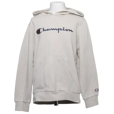 Huvtröja (Beige) från Champion Bomull, Elastan, Polyester
