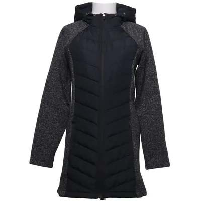 Vinterjacka (Svart, Grå) från Vivance Polyester
