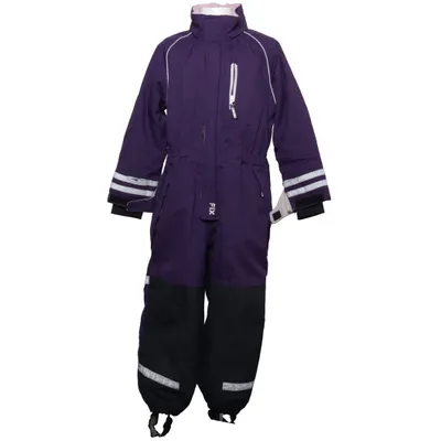 Overall (Lila, Zwart) van Fix by Lindex Polyester