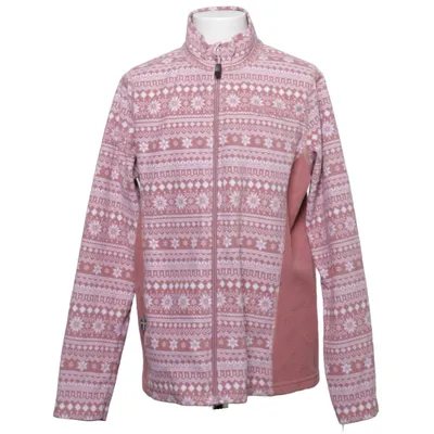 Fleecejacka (Rosa, Flerfärgad) från Swedemount Polyester