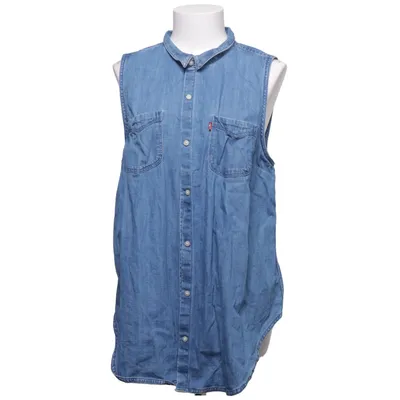 Jeansväst (Blå) från Levi Strauss & Co Bomull