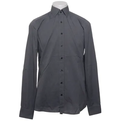 Skjorta (Grå, Vit) från Olymp