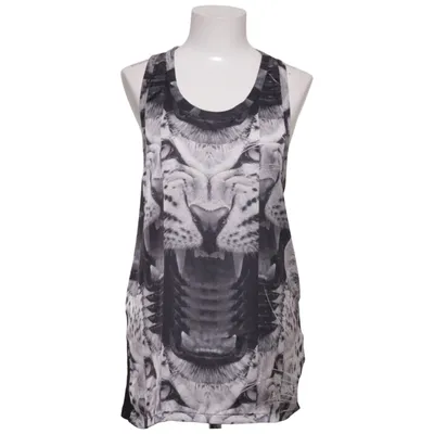 Débardeur (Noir, Blanc) de Marcelo Burlon Coton, Polyester