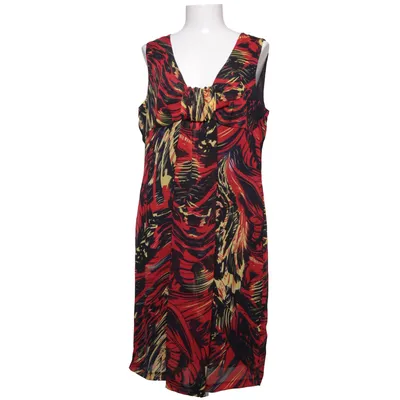 Robe (Noir, Multicolore) de Mark Adam