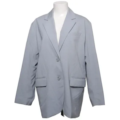 Kavaj (Grå) från Weekday Elastan, Polyester, Viskos