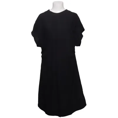Dress (Black) from H&M Modern Classic Viscose, Polyamide