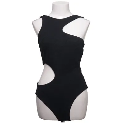 Badpak (Zwart) van Seafolly Elastaan