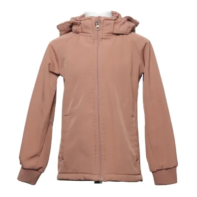 Softshelljacka (Brun) från VRS Fashion Elastan, Återvunnen polyester