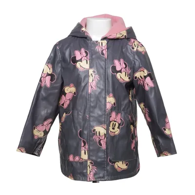 Regenjack (Grijs, Roze, Meerkleurig) van Disney