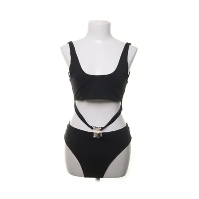 Bikini (Zwart) van Meshki Elastaan, Nylon