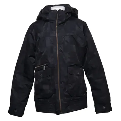 Jacket (Black) from Warp Polyamide, Polyester