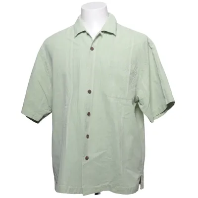 Korte mouwen shirt (Groen) van Jamaica Jaxx Zijde