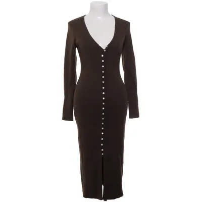 Långklänning (Brun) från Ba&sh Polyester, Viskos