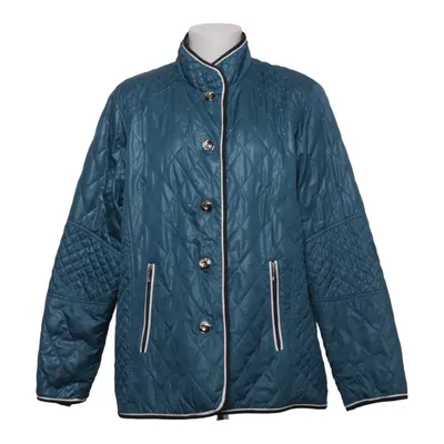 Veste (Bleu) de F. Fashion Polyester