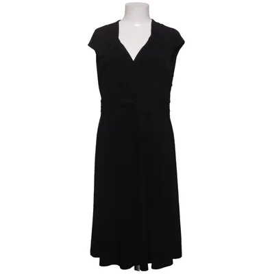 Dress (Black) from Kasper Elastane, Polyester