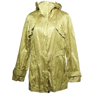 Jacka (Gul) från Junge Polyester