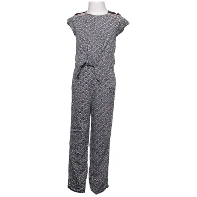 Jumpsuit (Zwart, Wit) van IKKS