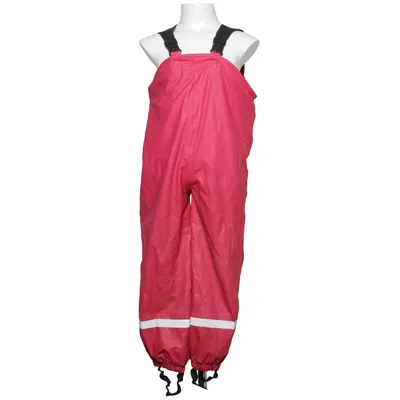 Regenbroek (Roze) van On the Peak Polyester, Polyurethaan