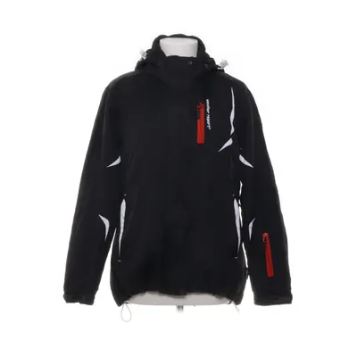 Skijacke (Schwarz) von Weather Report Nylon, Polyester