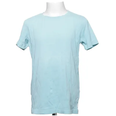 T-shirt (Blue) from Hessnatur Cotton