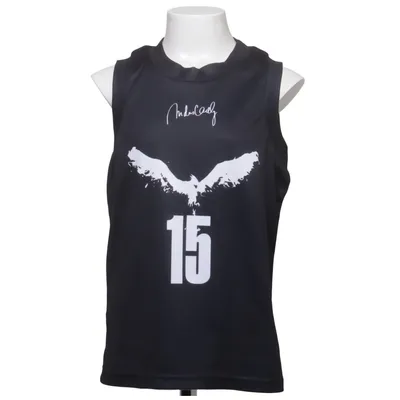 Basketlinne (Svart, Vit) från Basketshop