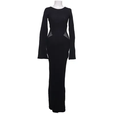 Maxi dress (Gray, Black) from Feners