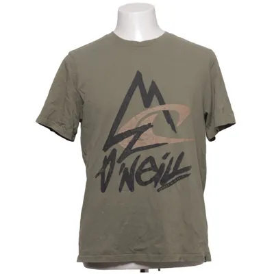 T-shirt (Green) from O'Neill Cotton
