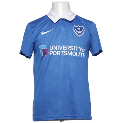 Fodboldtrøje (Blå) fra Nike Genanvendt polyester