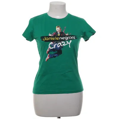 T-shirt (Musik Merch Daniele Negroni DSDS Sänger) från Sol.s Bomull