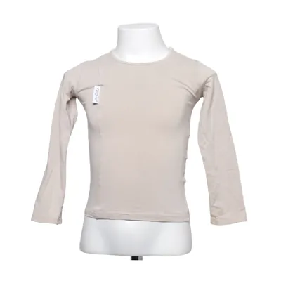 Långärmad t-shirt (Beige) från Gugguu Bomull, Elastan