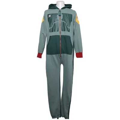 Mjukisdräkt (Grön, Flerfärgad) från Star Wars Bomull, Polyester