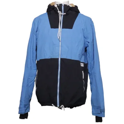 Ski jacket (Blue, Black) from CLWR Polyamide, Polyester