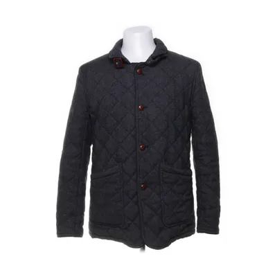 Jacka (Svart) från Shore Leave Ull, Polyester, Bomull