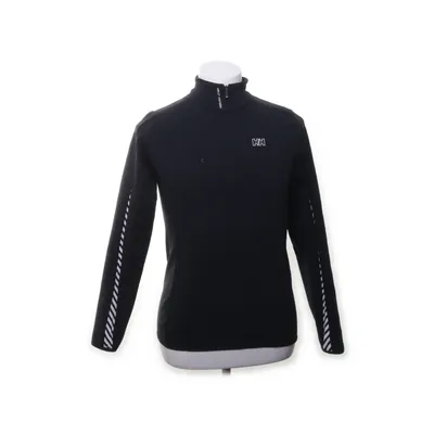 Practice jersey (Black) from Helly Hansen Polyamide, Elastane