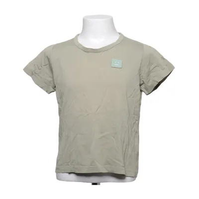 T-shirt (Green) from Acne Studios Cotton