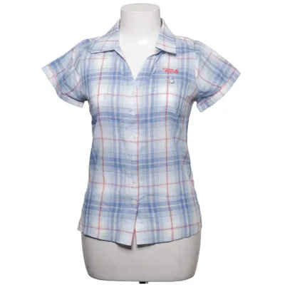 Kortärmad skjorta (Blå, Vit, Röd) från Koola Anna