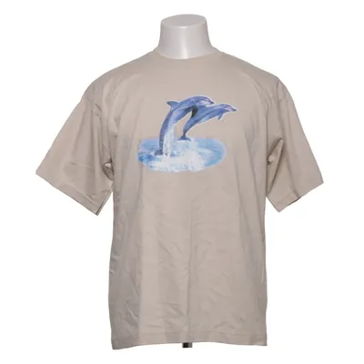 T-shirt (Beige) from Kolmården Cotton