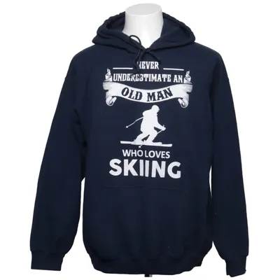 Capuchon sweater (Heavy Blend) van Gildan Katoen, Polyester