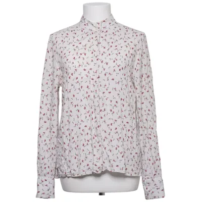 Blouse (Blanc, Rouge, Multicolore) de The Shirt Factory Viscose