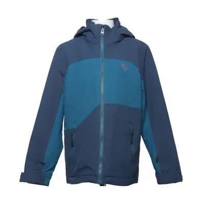 Ski jacket (Blue) from Ziener Polyamide, Polyester