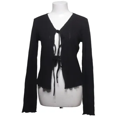 Topp (Pointelle Romantic Tie Top) från Nelly Bomull, Polyester