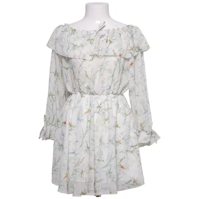 Kjole (Hvid, Flerfarvet) fra ASOS Petite Polyester