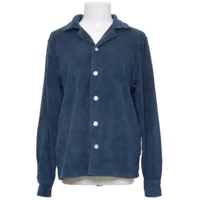 Skjorta (Blå) från Nikben Bomull, Polyester