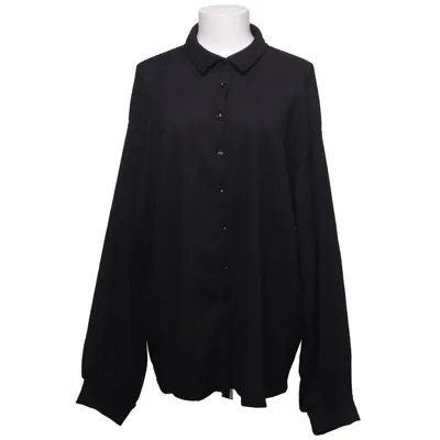 Shirt (Zwart) van Ms Mode Elastaan, Polyester