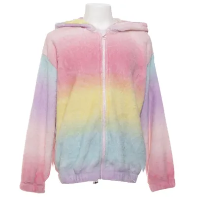 Huvtröja (Flerfärgad) från Lindex Kids Polyester